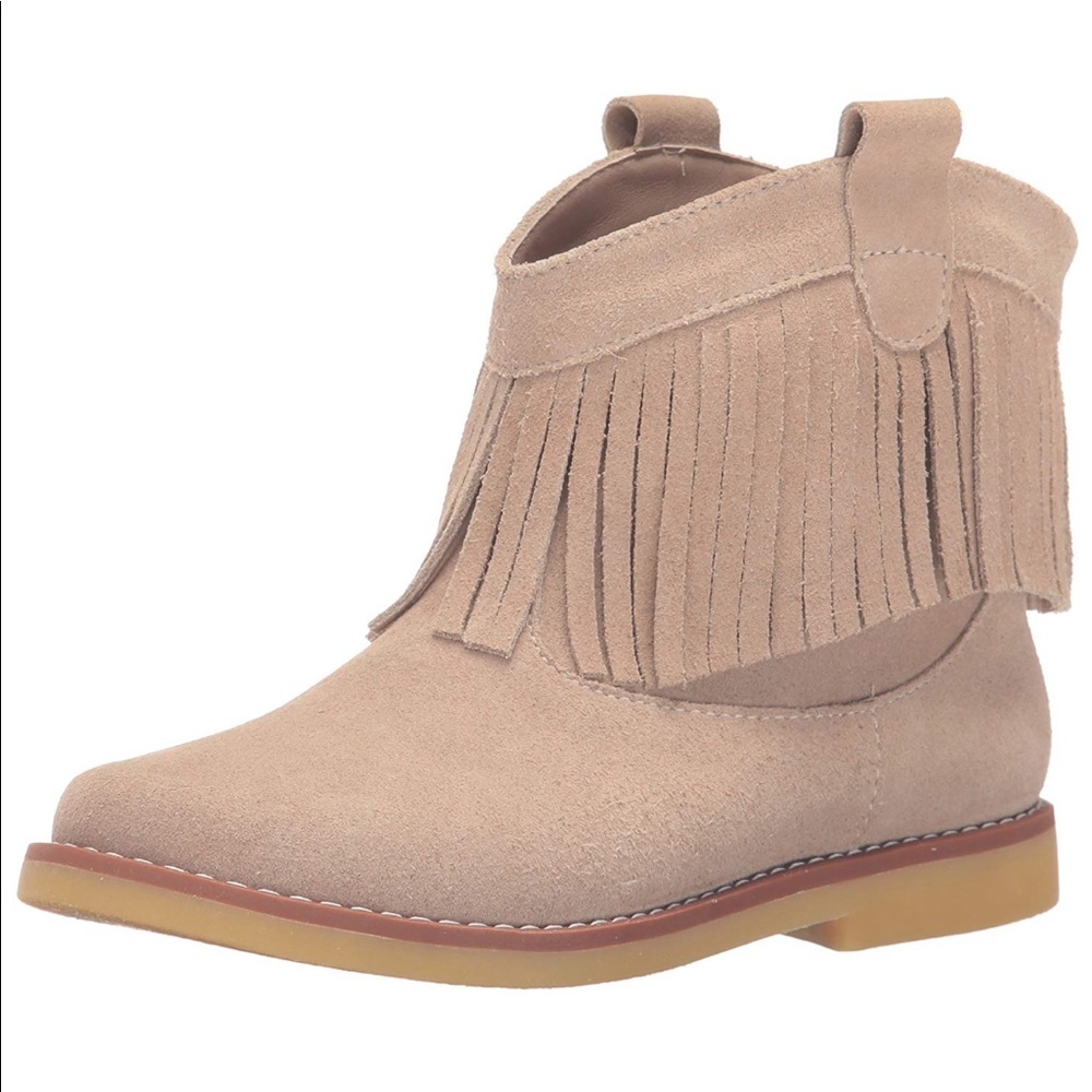 SOLD‼️ Toddler girls Elephantito booties! Size 9!